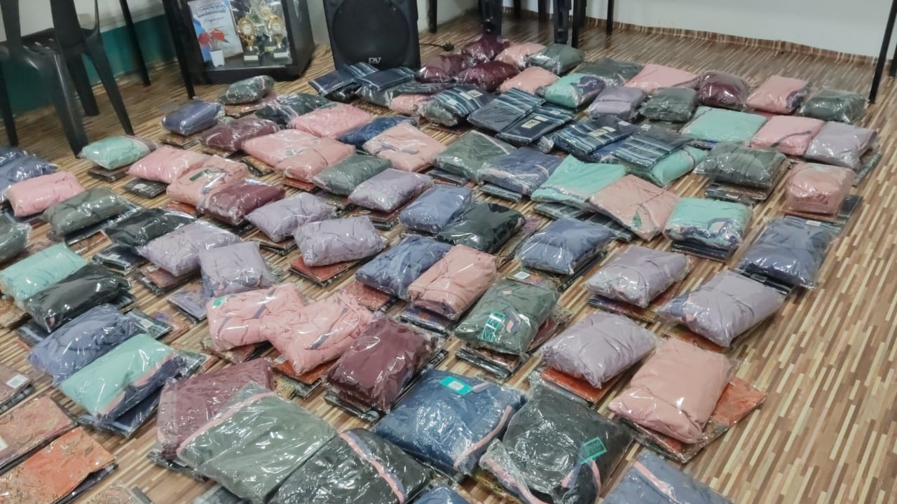 Barangan Bantuan