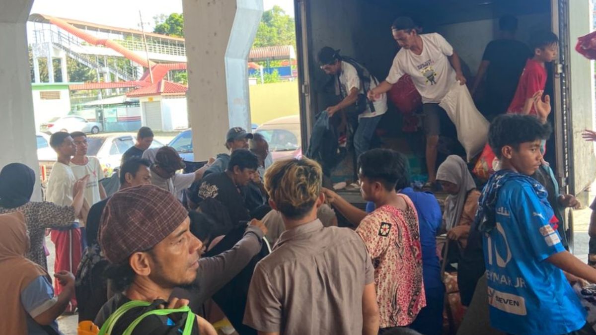 Update Kebakaran 2